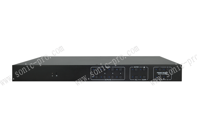 GH44-H2-4*4 HDMI2.0矩阵