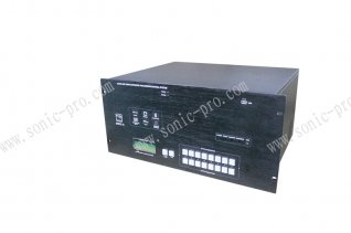 SMIX-8交互式音视频控制系统