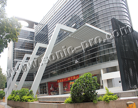 深圳福田区园岭舞蹈主题馆