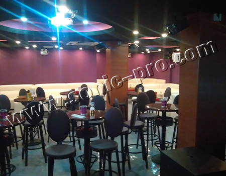 深圳龙岗乐行者酒吧