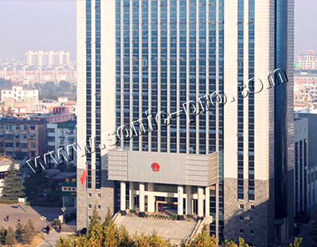 安徽省淮南市中级人民法院审判庭