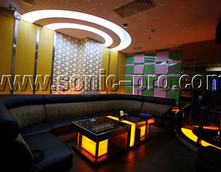 广西百色自由港KTV