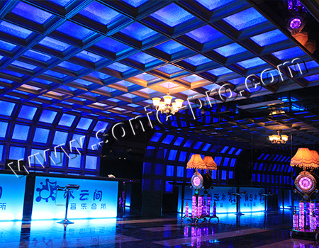 江西抚州水云间音乐会所