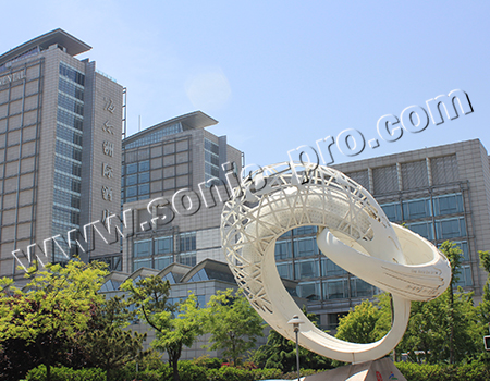 青岛海尔洲际酒店