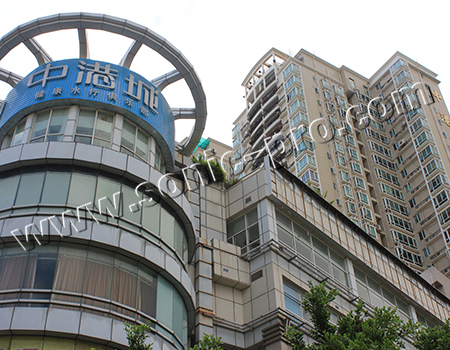 中港城高级会所