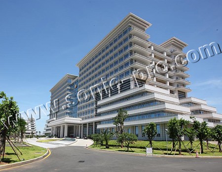 海南省政府报告厅