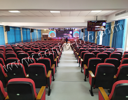 安徽阜南县许堂乡中心学校多功能报告厅