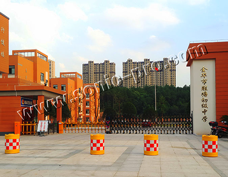 浙江金华市金东区鞋塘初级中学多功能厅