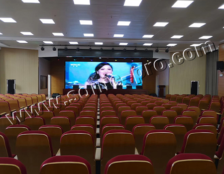 安徽省阜阳市太和县沙河路小学报告厅