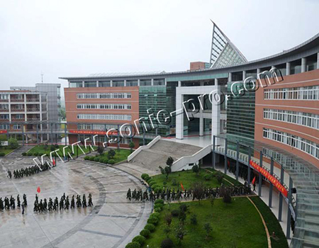 南京师范大学附属中学江宁分校音乐厅