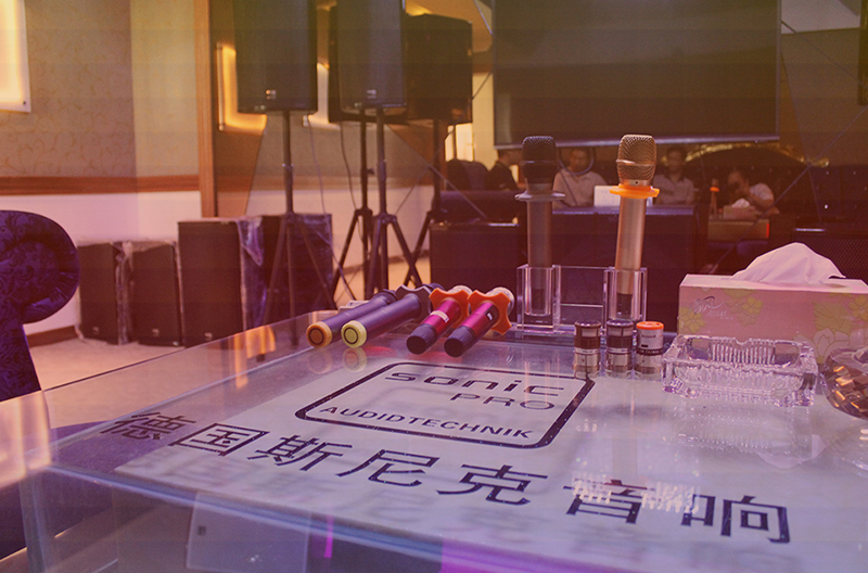 2010年景雄科技正式代理品牌