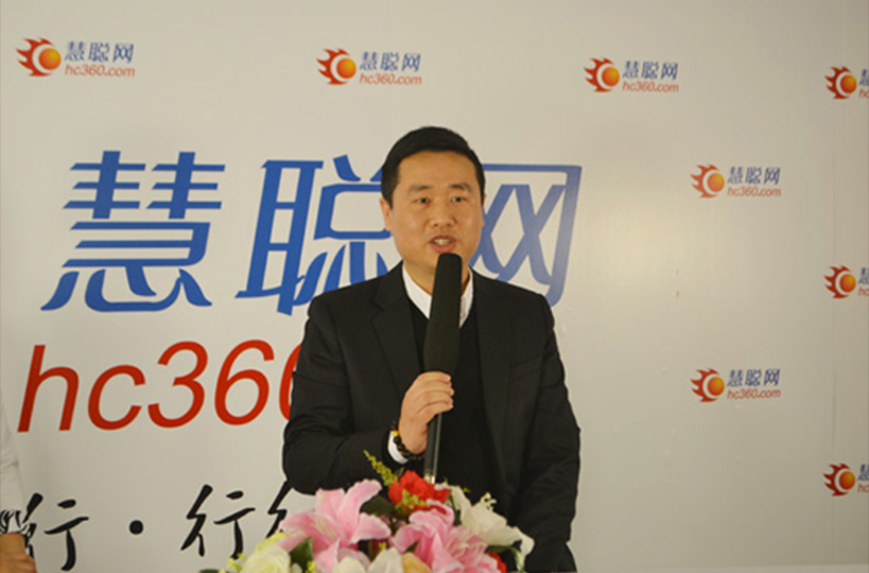 景雄科技：加大产品创新力度 直击市场一线需求慧聪十佳品牌专访