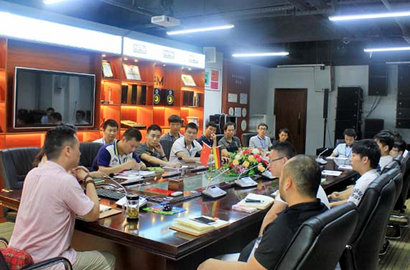 相聚金秋，暖心景雄 2016年景雄企业中秋聚餐及生日会报道