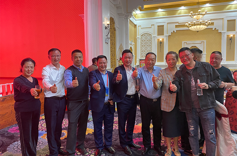 斯尼克音响在2021青海文化旅游节大放异彩！