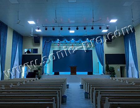 江西省崇仁县基督教堂