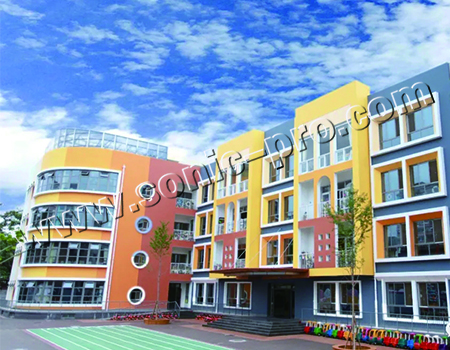 甘肃省天水市幼儿园