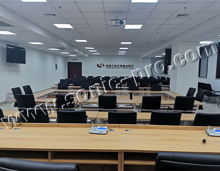 河南省兰考县农商银行多功能厅、会议室