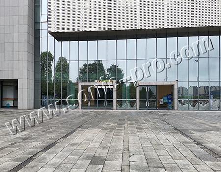 重庆璧山区教委会议室案例分享