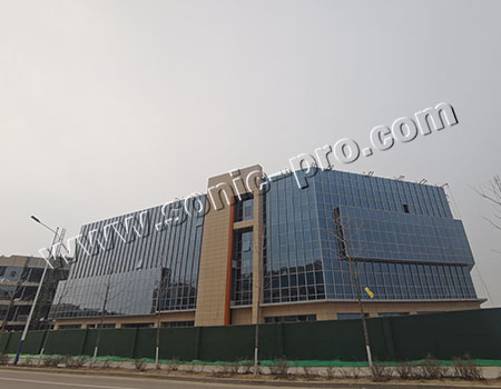 河北省唐山曹妃甸报告厅-案例分享