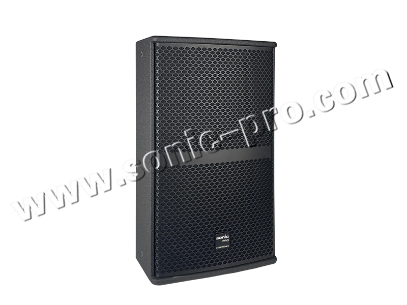 TK-10 后导式全频音箱 （单10寸全频）