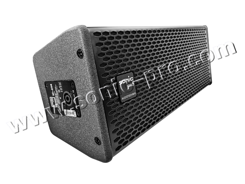 M-206 专业台唇音箱