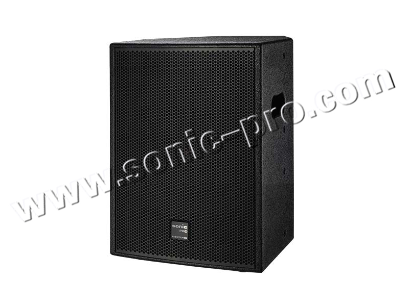 TZ-18 同轴音箱 (单18寸全频)