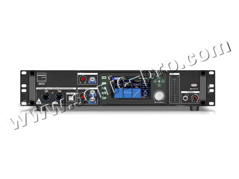 M24  调音台