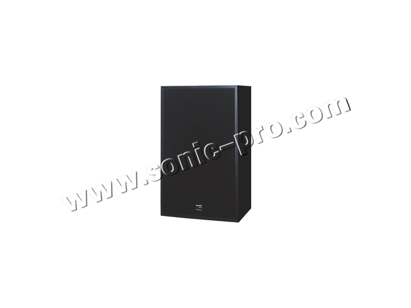 IP1814TA  IP网络有源木质备份音箱