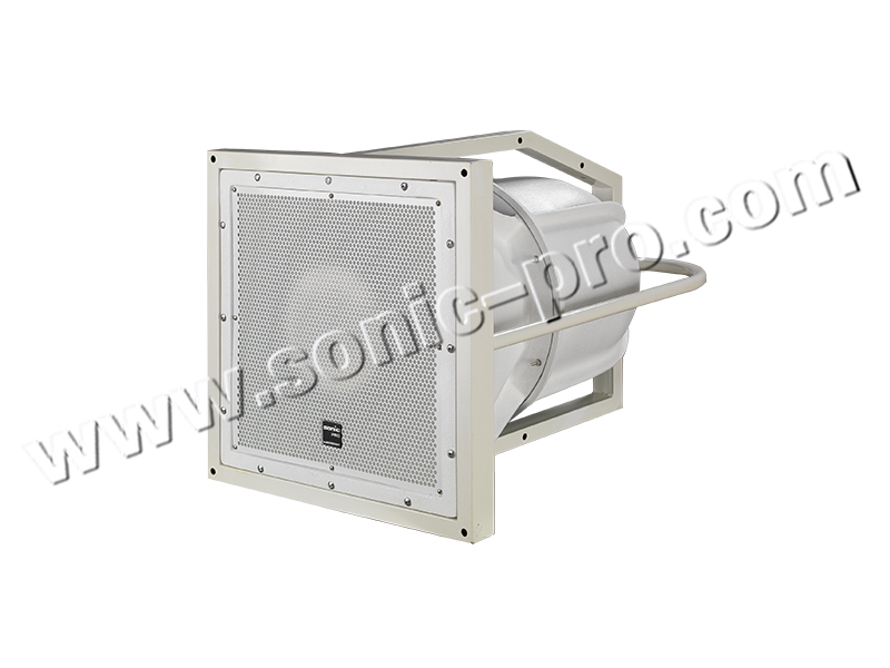 JH-1064 远程号角音箱 (单10寸全频)