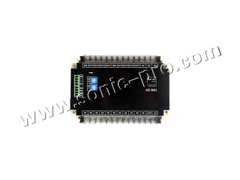 CO-DG1 4路LED灯调光器