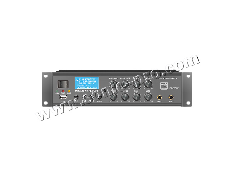 PA-50CT小功放（50W)