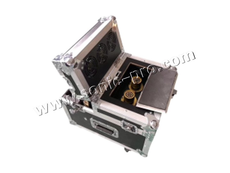 BW-820 800W双头双雾机