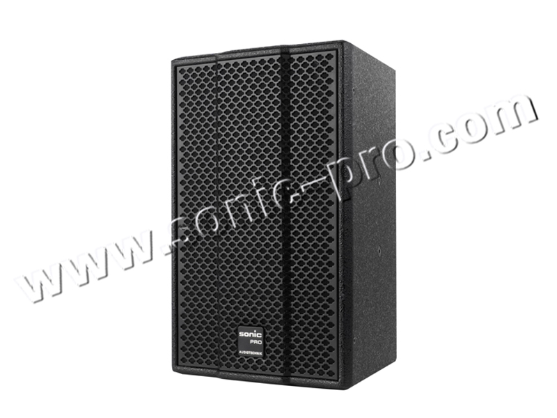 KH-12 后导式全频音箱 （单12寸全频）