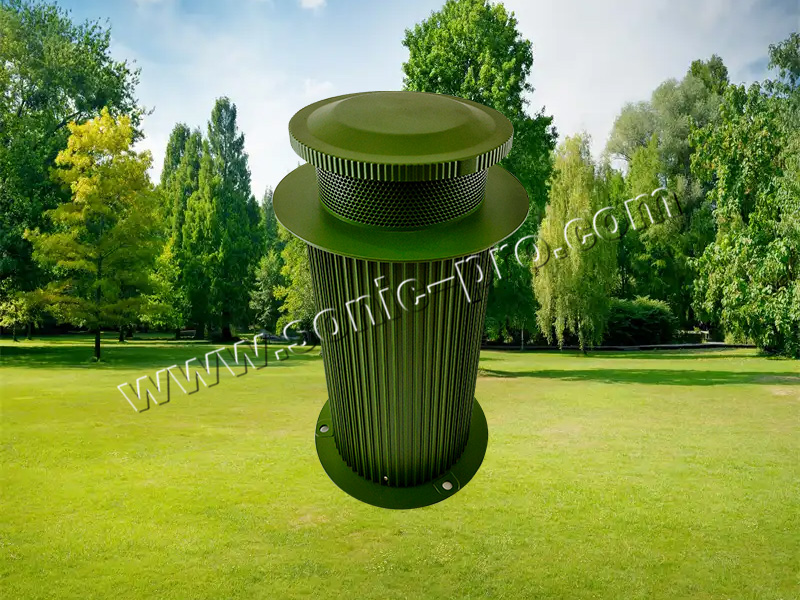 PE-218  特殊型草坪音箱