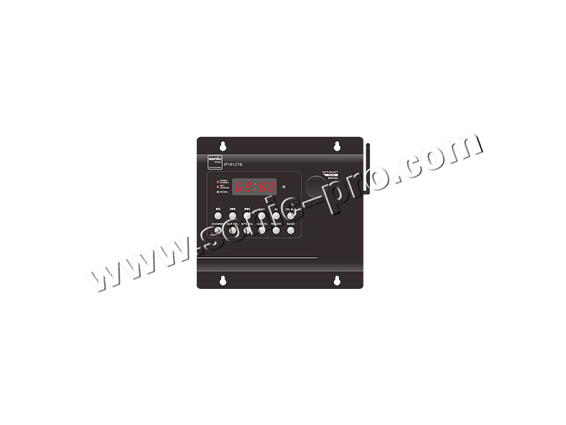 IP1812TB  IP网络终端（2*15W)