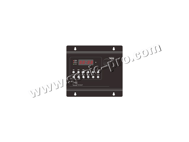 IP1812T 网络音频终端（2*15W)