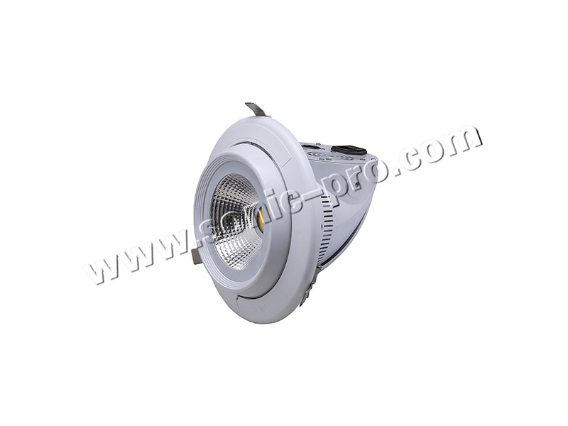 MG-120Q 嵌入式COB面光灯