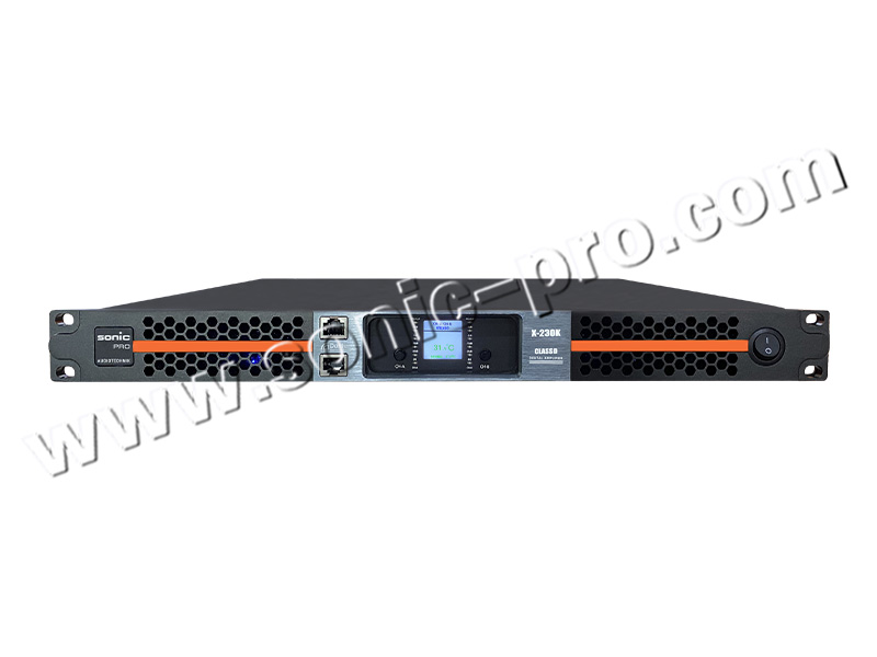 X-230K  功率放大器