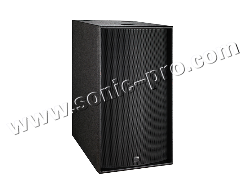 TB-218 低音音箱 (双18寸超低)