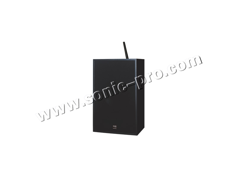 IP1814TF  备份+SD有源音响（15W)