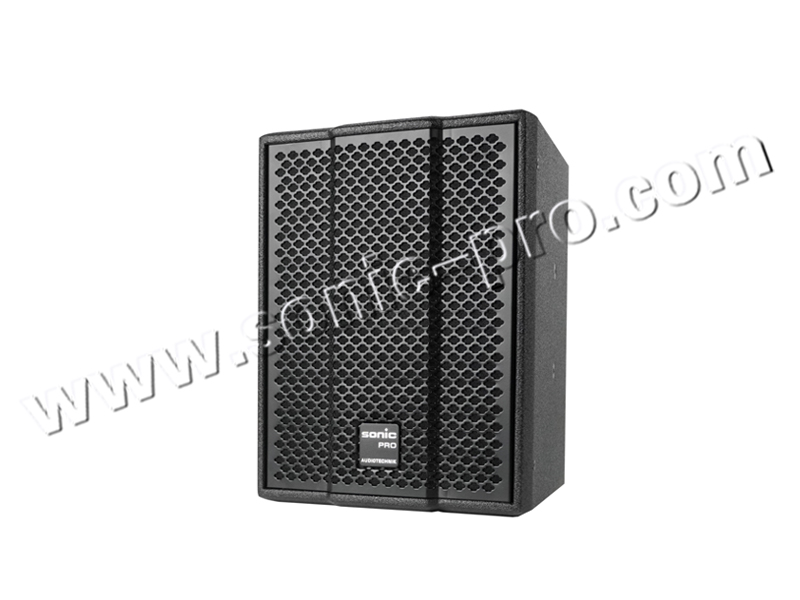 TZ-8 同轴音箱 (单8寸全频)