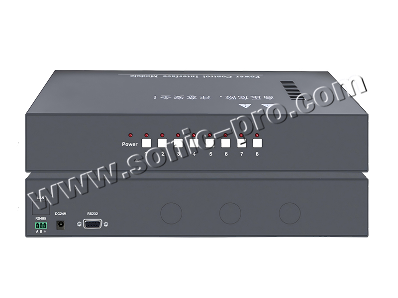 POWER-2.8 8路电源管理器