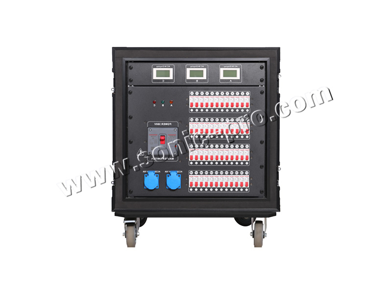 DH-484K 48路胶木插电柜