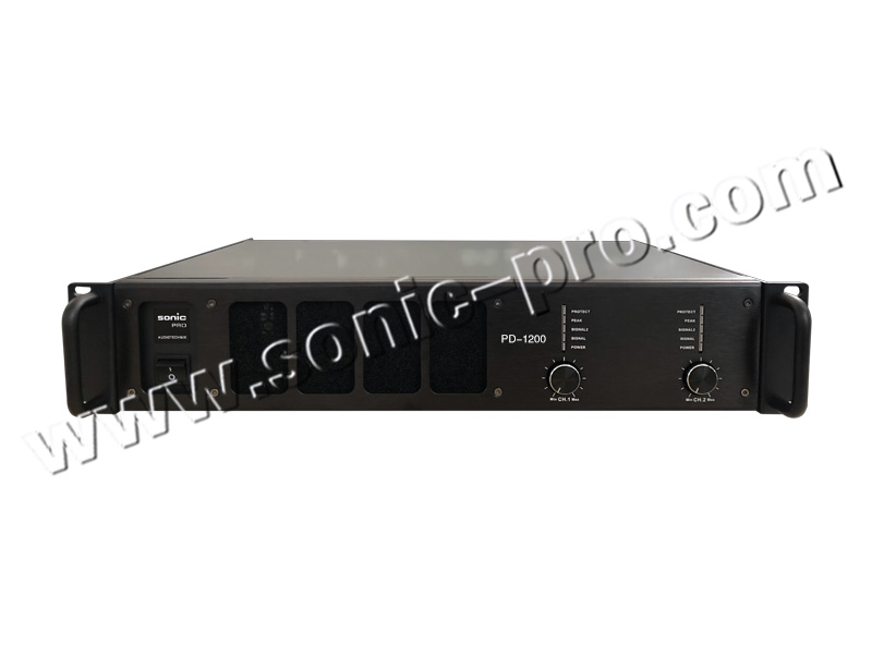 PD-1200  功率放大器