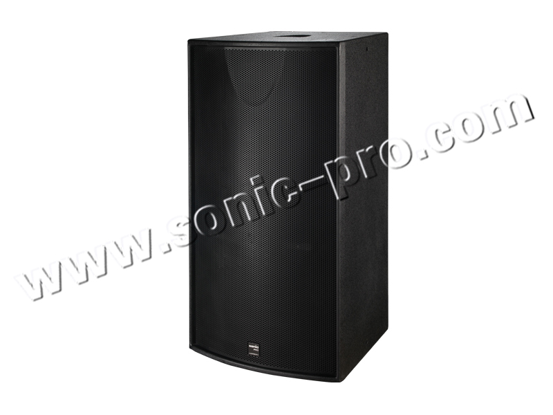 K-215A 有源全频音箱 （双15寸全频）