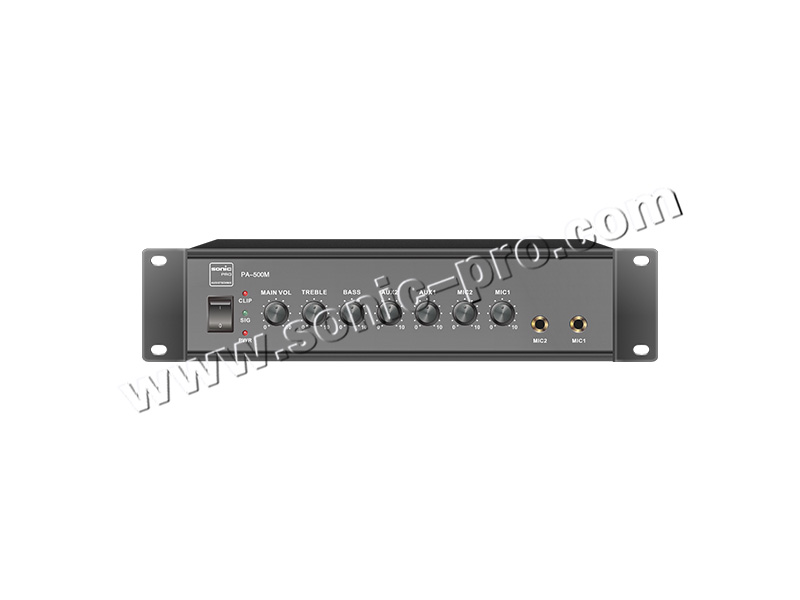 PA-50M小功放（50W）