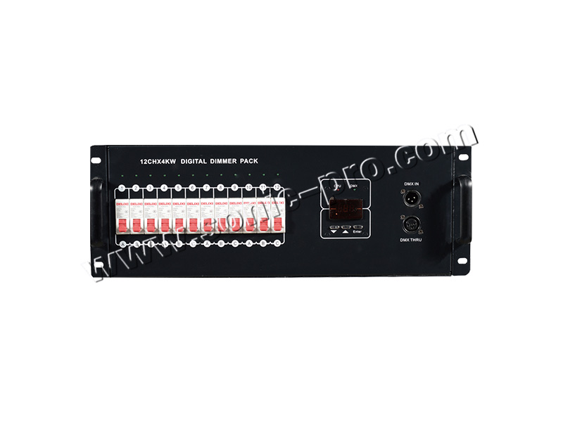 DH-12D 12*4KW数字硅箱