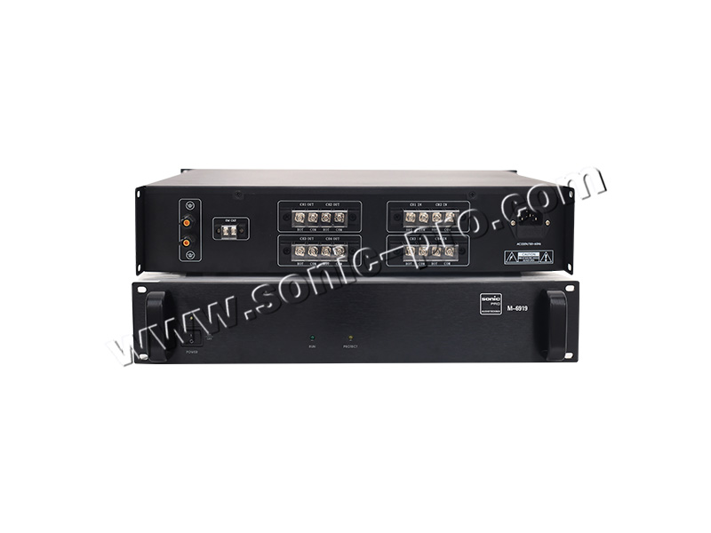 M-6919 有线广播避雷器