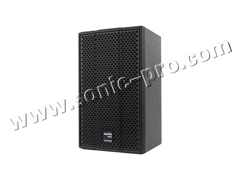 K-10A 有源全频音箱 （单10寸全频）