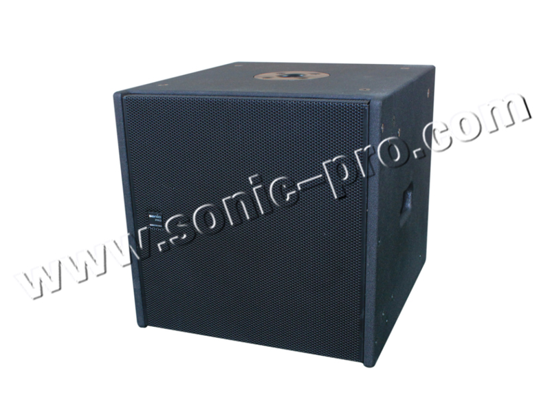 TH-110 多用途低音音箱 